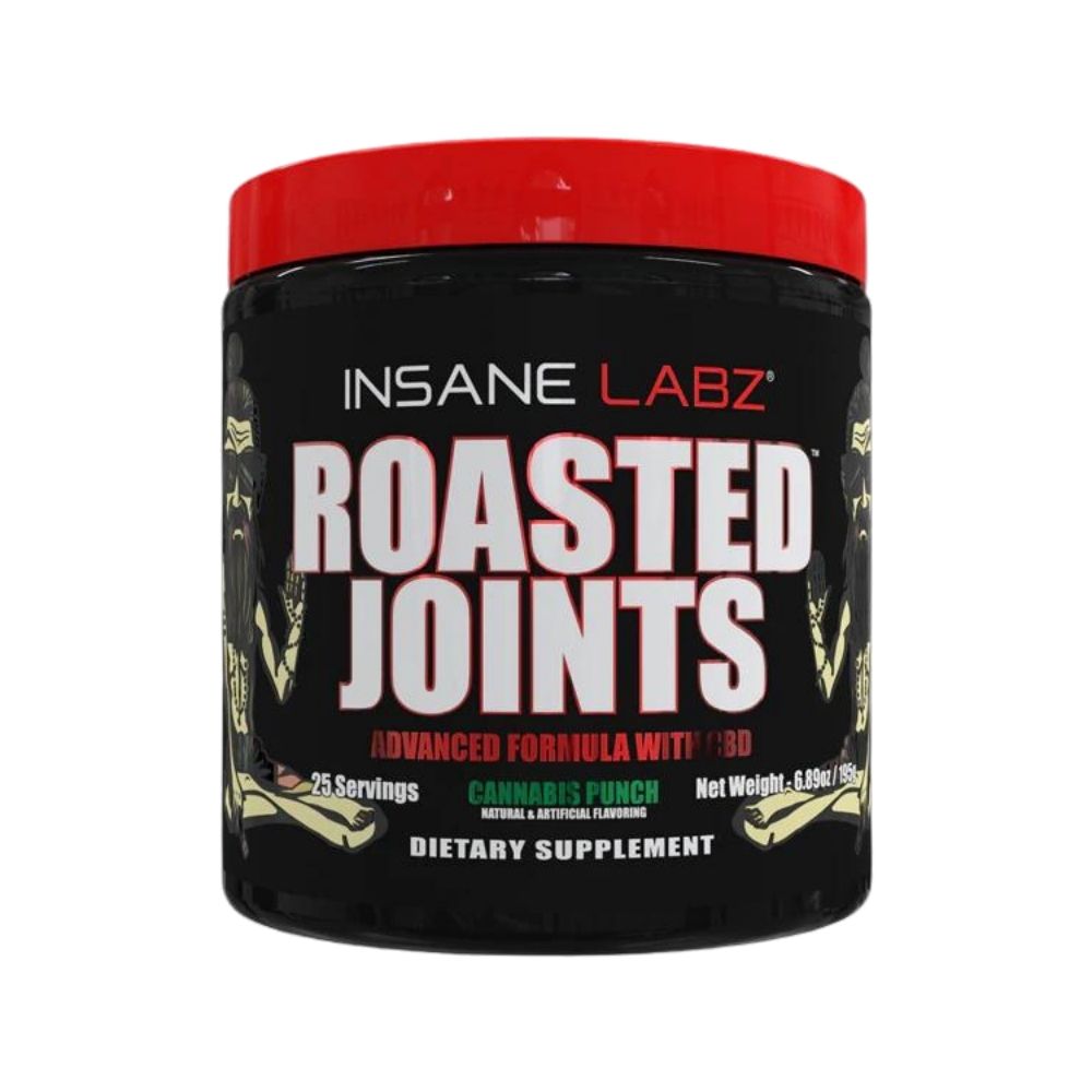 Insane Labz Roasted Joints - Cannabis Punch 